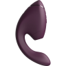 Бесконтактный клиторальный стимулятор WOMANIZER NEXT DUO фиолетовый WZ142SGD
