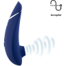 Бесконтактный клиторальный стимулятор WOMANIZER PREMIUM 2 синий WZ212SG5