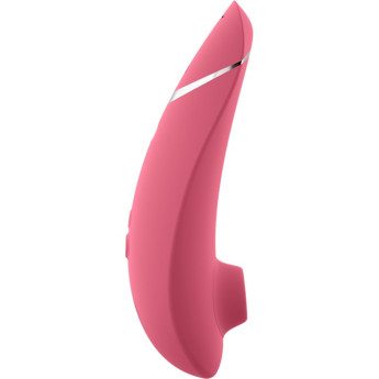 Бесконтактный клиторальный стимулятор WOMANIZER PREMIUM 2 розовый